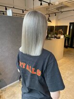 メリー オオサカ(Merly Osaka)&nbsp;white silver