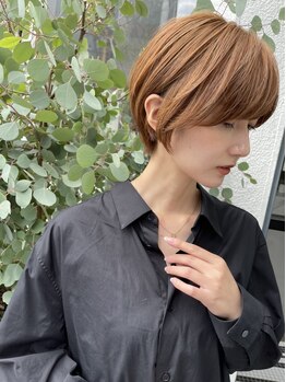 メゾン(Maison)の写真/オーガニック認定カラーヴィラロドラ取り扱い/敏感な頭皮や髪にも優しくカラーを楽しめる