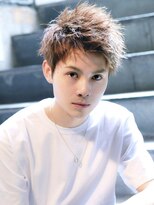 リップス レイ ギンザ(LIPPS Ray GINZA) 爽やかスパイキーショート