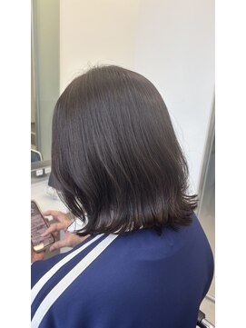 ゴウトゥデイシェアサロン 町田店(GO TODAY SHAiRE SALON) 透明感白髪染め