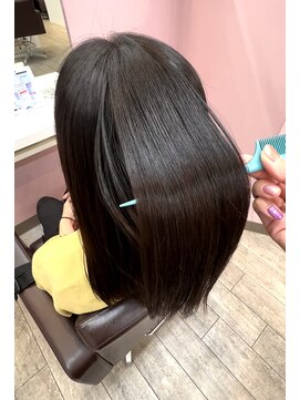 タヤ 相模大野店(TAYA) 髪質改善ストレート