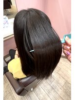 タヤ 相模大野店(TAYA) 髪質改善ストレート