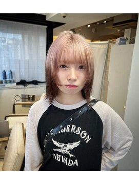 クペウファルベ(cope'u FARBE) ルーツカラー