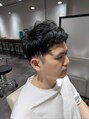 カミケンアジト(kamiken.ajito)&nbsp;メンズカット＆眉毛カットもセットでお任せ下さい![メンズ/眉毛]