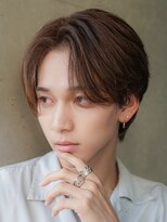 カライングドゥ(ing deux) モテる黒髪ネープレスショート束感モテ髪ワックスなしマッシュ