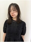 ミディアムヘア
