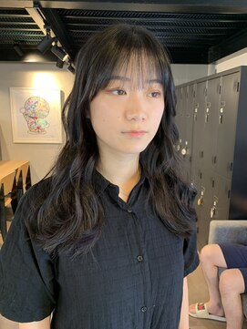 ロナ 岡崎竜美丘店(RONA) ナチュラルやる巻スタイル