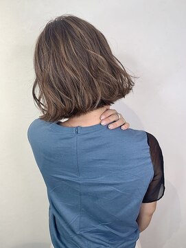 リベルテ 渋谷(Liberte) 【渋谷/髪質改善/学割/ブリーチ/レイヤー】