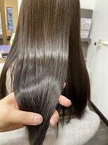 シアリー(SHEERIE)&nbsp;ツヤ髪ストレート