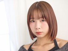 アッシュ 弥生台店(Ash)の雰囲気（艶感あふれる縮毛矯正ストレート★）