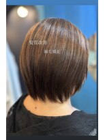 ハチ(.hachi)&nbsp;髪質改善 縮毛矯正