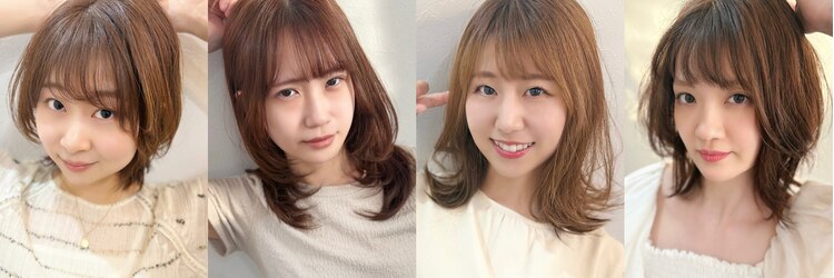 キンヘアストア(KIN hair store)のサロンヘッダー