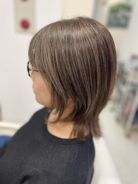 プランタン フォー ヘアー(printemps FOR HAIR) ローライト