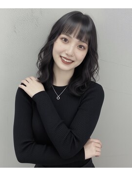 アクタノイドエット(acta noid etto) ダークグレー