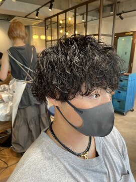 ルート バイ パルタージュ 大宮駅東口店(Root by PaRtage) 波巻き/スパイラルパーマ/ピンパーマ