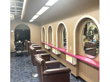 カットスタジオ みどりの写真