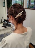 アップスタイル♪