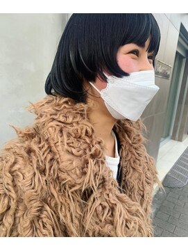 コス(kos) マッシュ/ショートカット