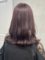 キラ 原宿(KILLA) #ブリーチなしダブルカラー#グレージュ#ブラウン#ベージュ