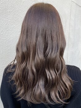 リズ 都島店(Lis)の写真/【都島駅5分/半個室SALON】平日の空き時間を利用して、お得に可愛く♪カット+カラー+トリートメント¥7,700