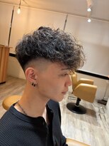 フロウ(Flow)&nbsp;外国人風スペインカール