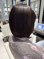 アース オーセンティック 新浦安店(EARTH Authentic)&nbsp;ナチュラルボブ
