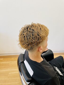 コウ(KOH) ケアパーマ