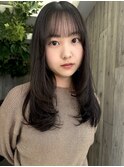 無造作レイヤー