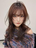 シェイト 天神(ciate)&nbsp;レイヤーカット/ケアブリーチ/ダブルカラー/髮質改善/天神