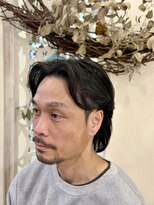 トコトコボーイ(TOCOTOCOBOY) おしゃれフェザーパーマ