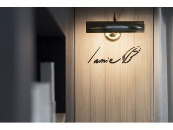 ラミエバイメルト 下北沢(lamie by melt)の写真/極上ヘッドスパで心身ともにリフレッシュ☆[レイヤーカット/顔周りカット/韓国/ウルフボブ/学割U24/下北沢]