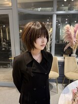 ロンドジェネルーズ 柏(Lond generous)&nbsp;イメチェン/ハッシュボブ/ハイレイヤー/ワンホンレイヤー柏柏