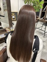 ソリス(Solis) ショコラグレージュ×H2プレミアム美髪トリートメント