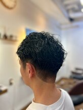 ポッシュ(poche)&nbsp;メンズ　スタイル　13