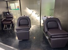 キュービックヘア 東陽町駅前店(CubicHair)の雰囲気（シャンプー台は【絶対】眠れるフルフラットにリニューアル◎）