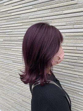 ゼルプレミアムレイクタウン(ZELE) ラベンダーカラー