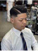 イーストサイドバーバーショップ(EAST SIDE BARBER SHOP)&nbsp;ハードパート