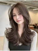 レイヤーカットマッシュショートボブウルフカット20代30代