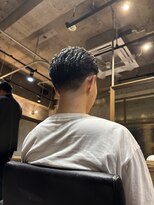メンズココ 日本橋店(MENS COCO)&nbsp;お客様スタイルフェードスタイル