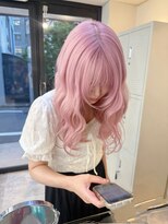 フラム 渋谷(flamme)&nbsp;ペールピンク