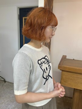 レジーロ (Regilo) ワンブリーチorange