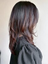 マッシュ チャヤマチ(MASHU chayamachi)&nbsp;カットのみ/レイヤースタイル/ハッシュカット/梅田/茶屋町