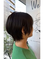 ヘアー ルーム ルル(HAIR ROOM LULU) クールショート