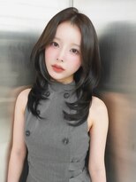 レディアル 渋谷(REDEAL)&nbsp;ハッシュカット/ハイレイヤーカット/韓国パーマ/レイヤー/渋谷