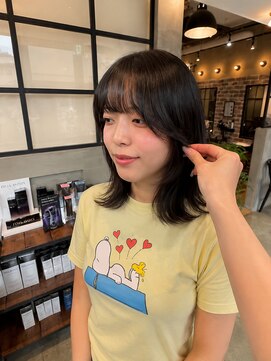 ジュイール(Jouir) ばっさり20cmカット！