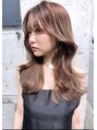ユニ(uni)/薬院駅/縮毛矯正/透け感カラー/薬院縮毛