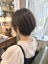 ソレイユ 新宿御苑前 (SOLEIL) オシャレな丸みショート