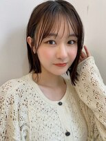 ハニー 町田(HONEY)&nbsp;ボブ/外ハネボブ/結べるボブ