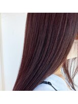 ミラ 本山(MIRA) ピンクブラウンカラー