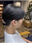 毛流れストレート